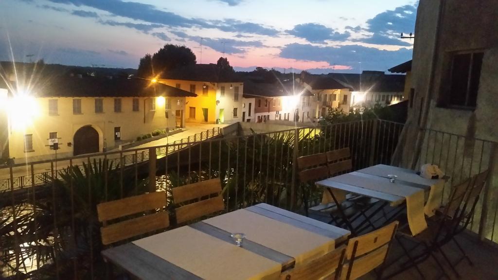 La Corte Sul Naviglio Boffalora sopra Ticino Екстериор снимка