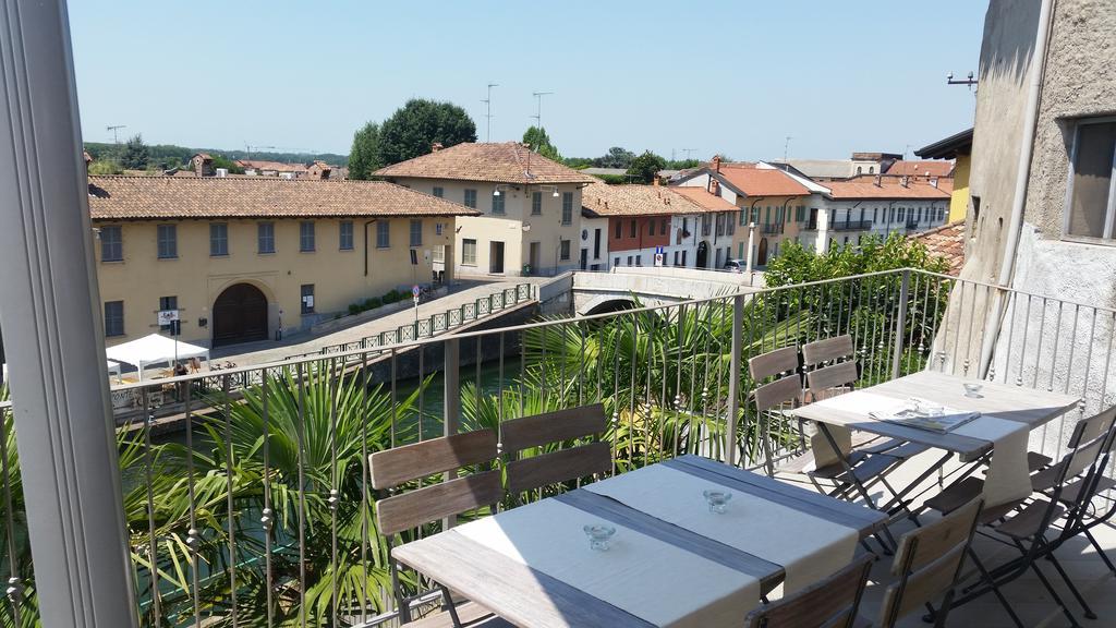 La Corte Sul Naviglio Boffalora sopra Ticino Екстериор снимка