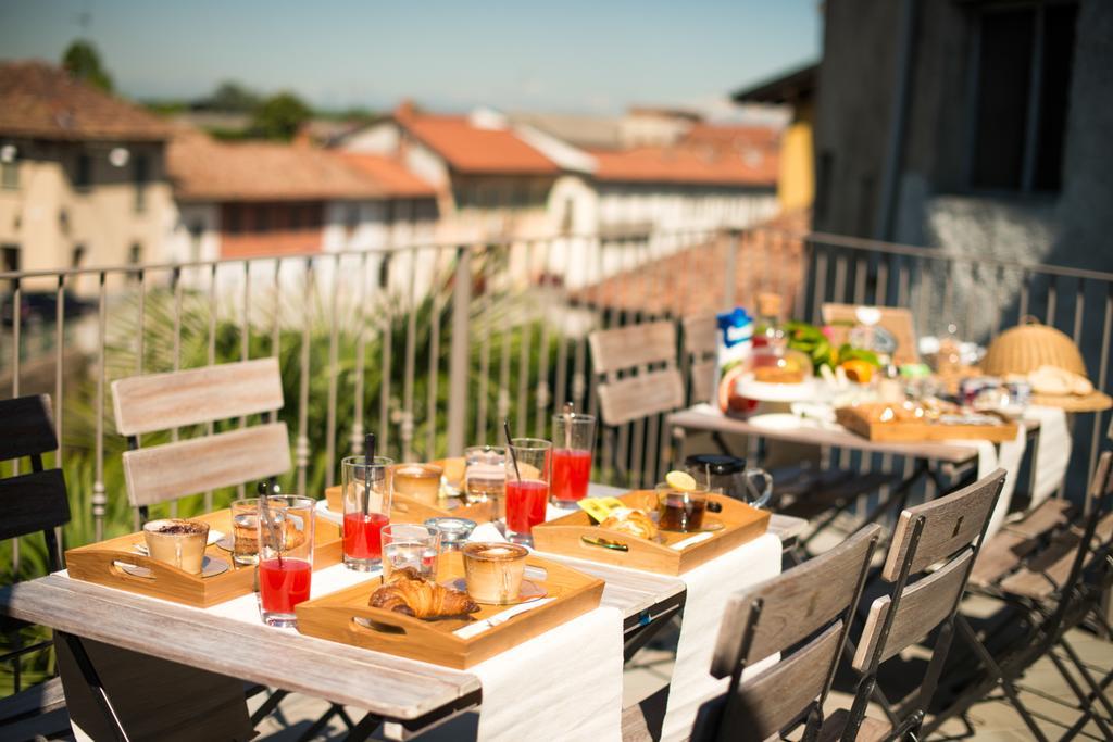 La Corte Sul Naviglio Boffalora sopra Ticino Екстериор снимка