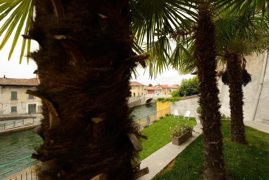 La Corte Sul Naviglio Boffalora sopra Ticino Екстериор снимка