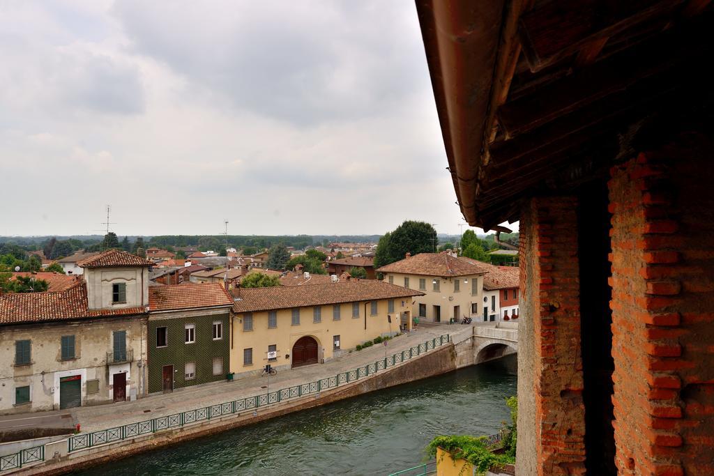 La Corte Sul Naviglio Boffalora sopra Ticino Екстериор снимка