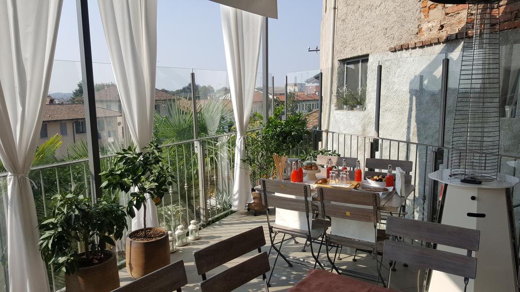 La Corte Sul Naviglio Boffalora sopra Ticino Екстериор снимка