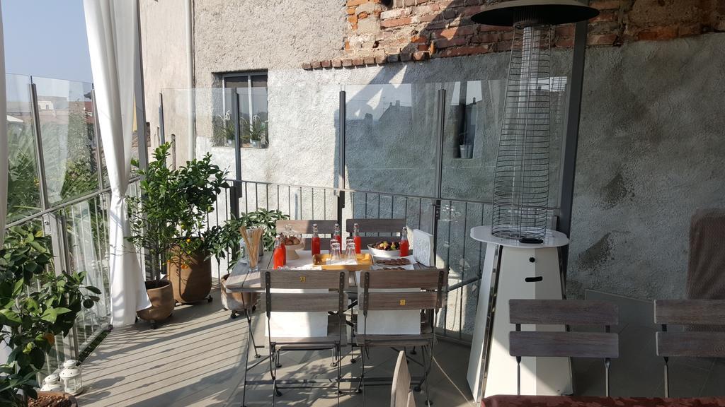 La Corte Sul Naviglio Boffalora sopra Ticino Екстериор снимка